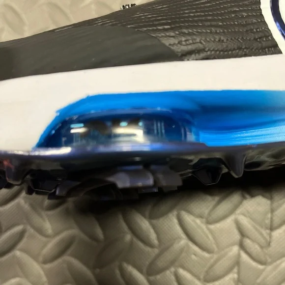 Nike Air Zoom Infinity Tour Next% Golf Size 10 Black Iridescent Shoes DC… - Picture 15 of 16